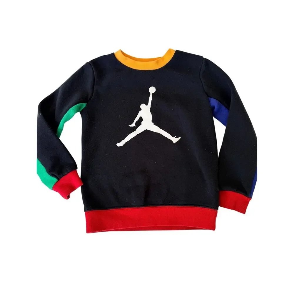 Air Jordan Legacy Of Sport Crew Neck Sweatshirt